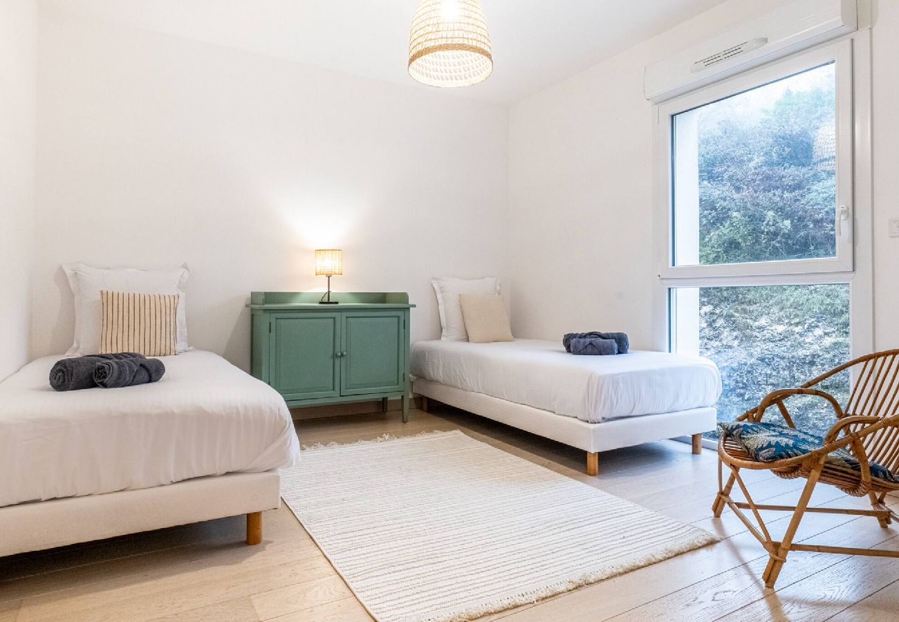 Appartement à Annecy - CANOPEE