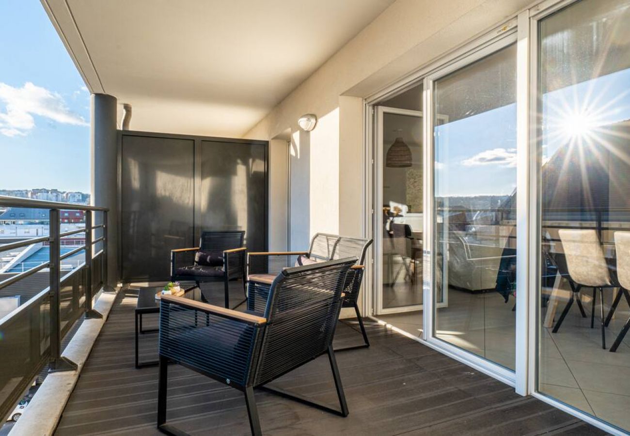 Appartement à Annecy - CANOPEE