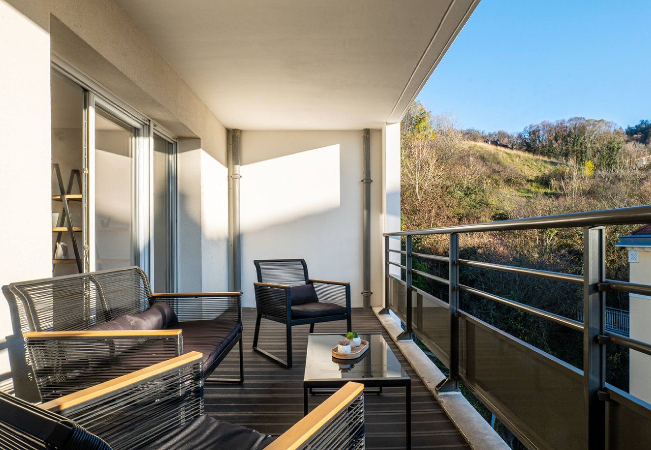 Appartement à Annecy - CANOPEE