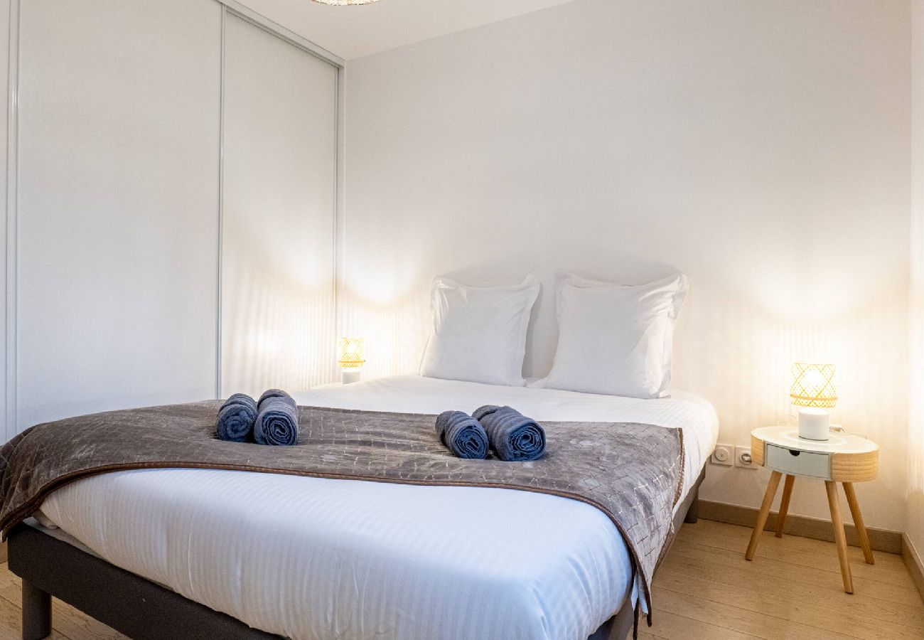 Appartement à Annecy - CANOPEE