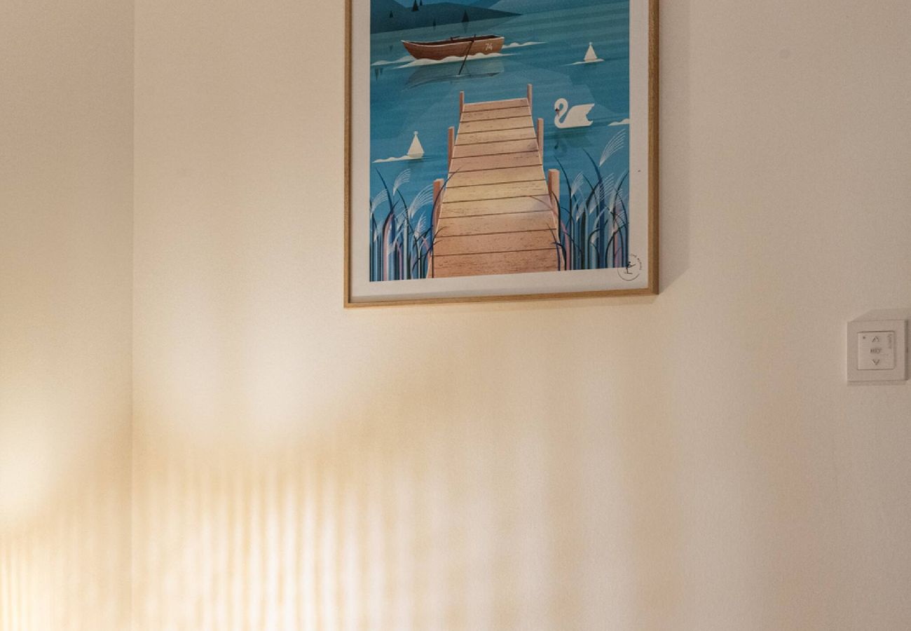 Appartement à Annecy - CANOPEE