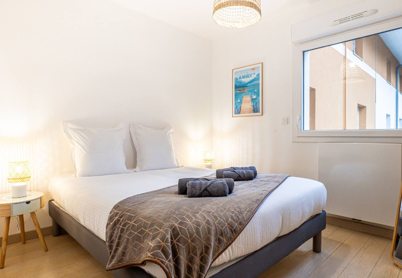 Appartement à Annecy - CANOPEE