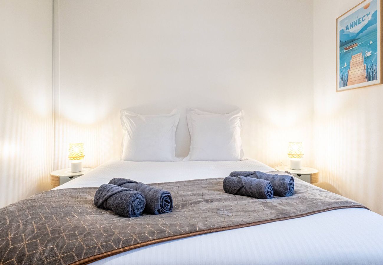 Appartement à Annecy - CANOPEE