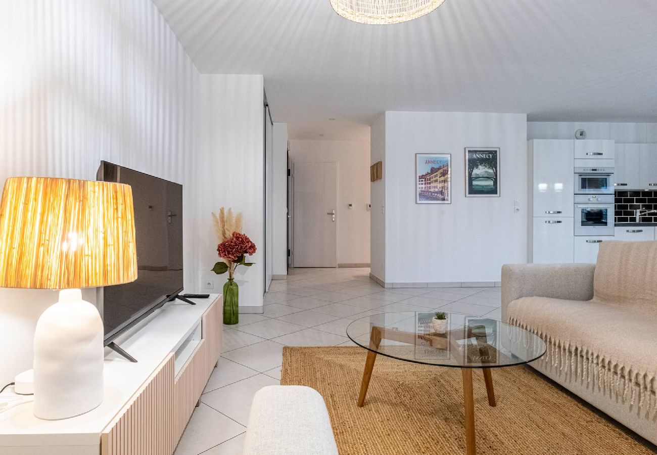 Appartement à Annecy - CANOPEE