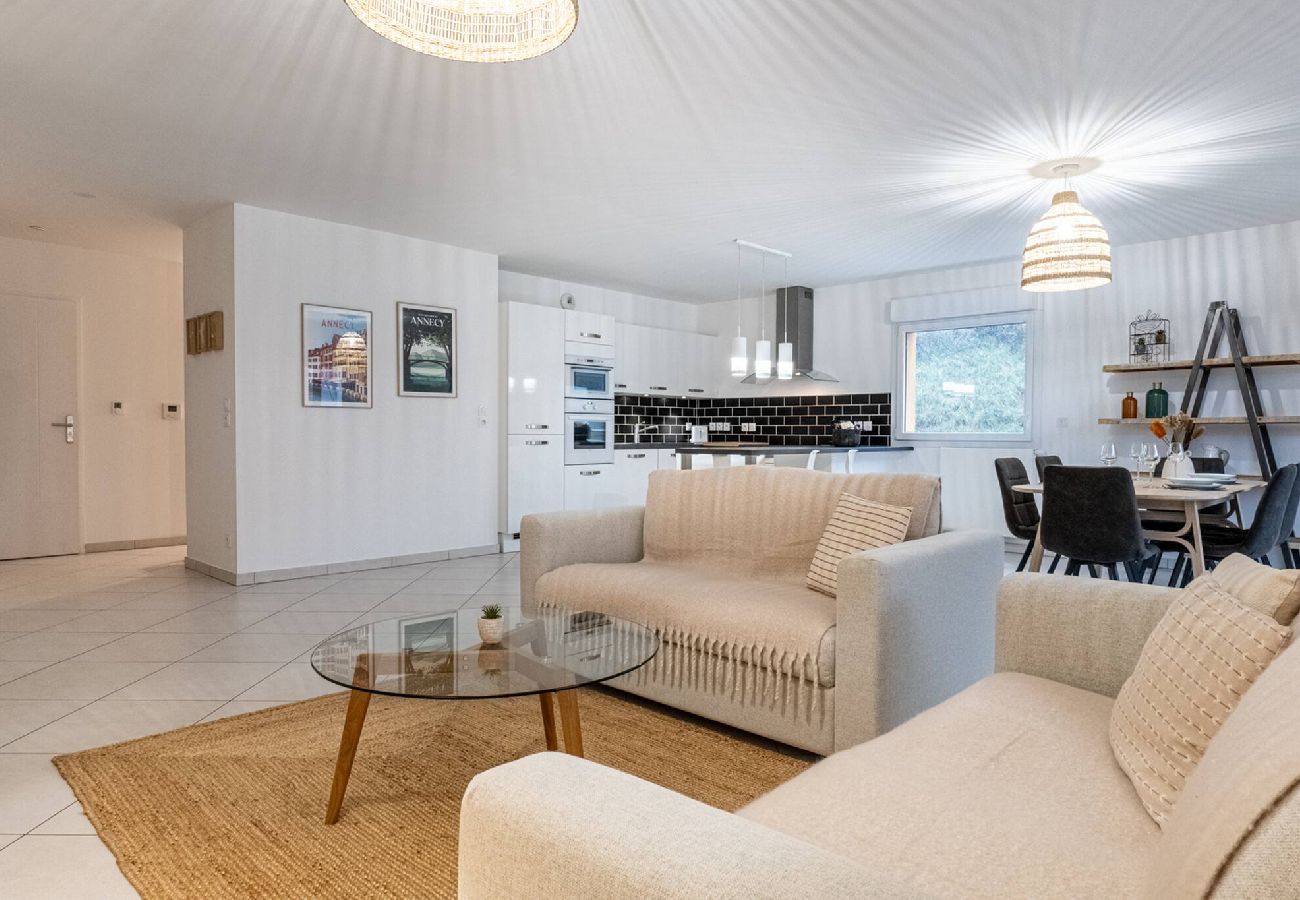 Appartement à Annecy - CANOPEE