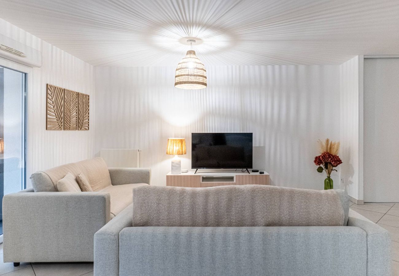 Appartement à Annecy - CANOPEE