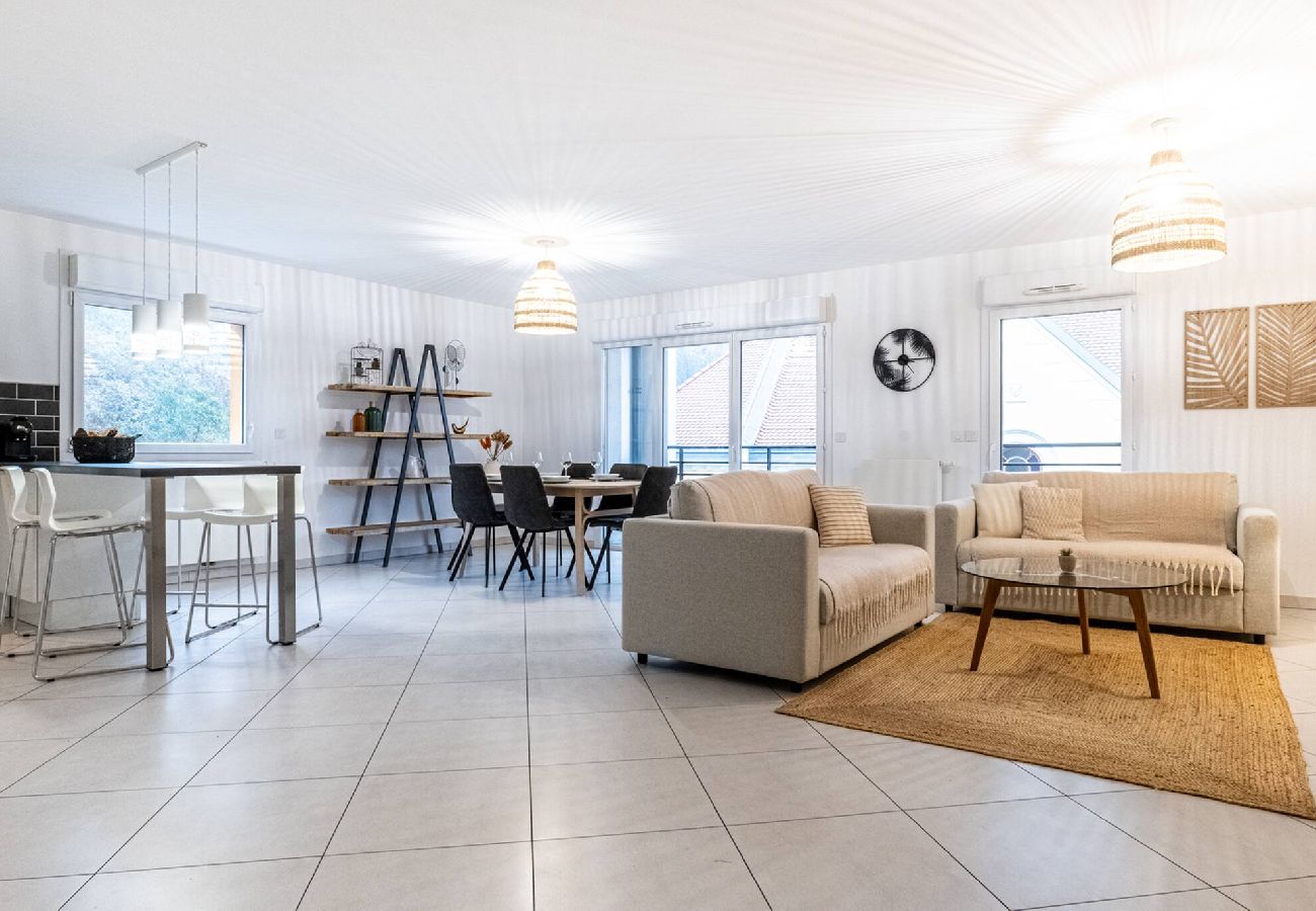 Appartement à Annecy - CANOPEE