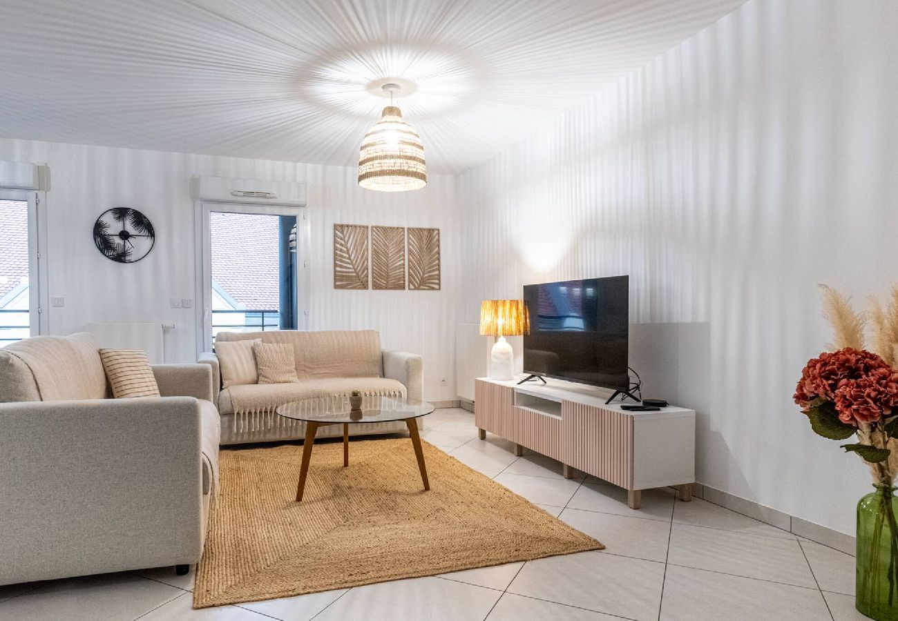 Appartement à Annecy - CANOPEE