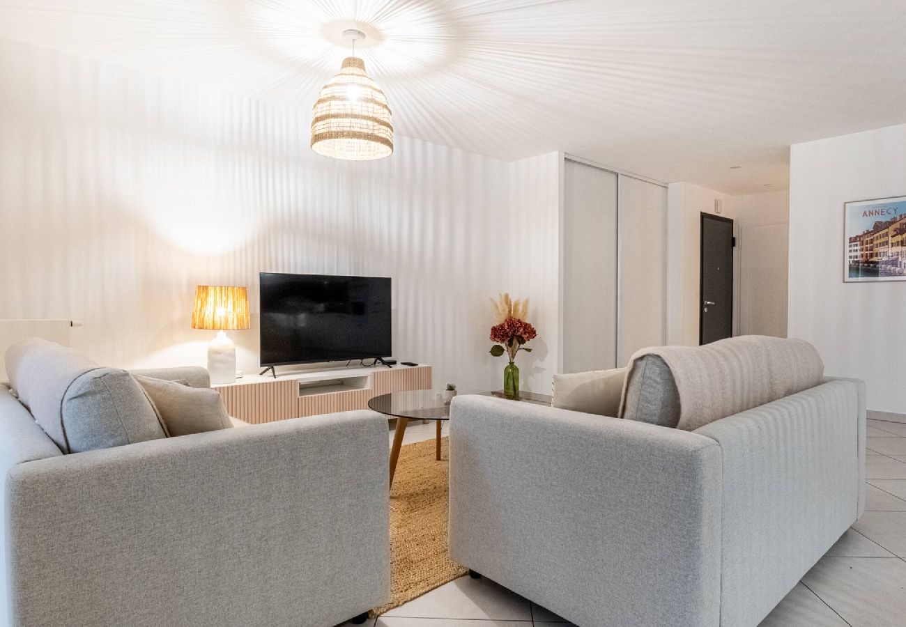 Appartement à Annecy - CANOPEE