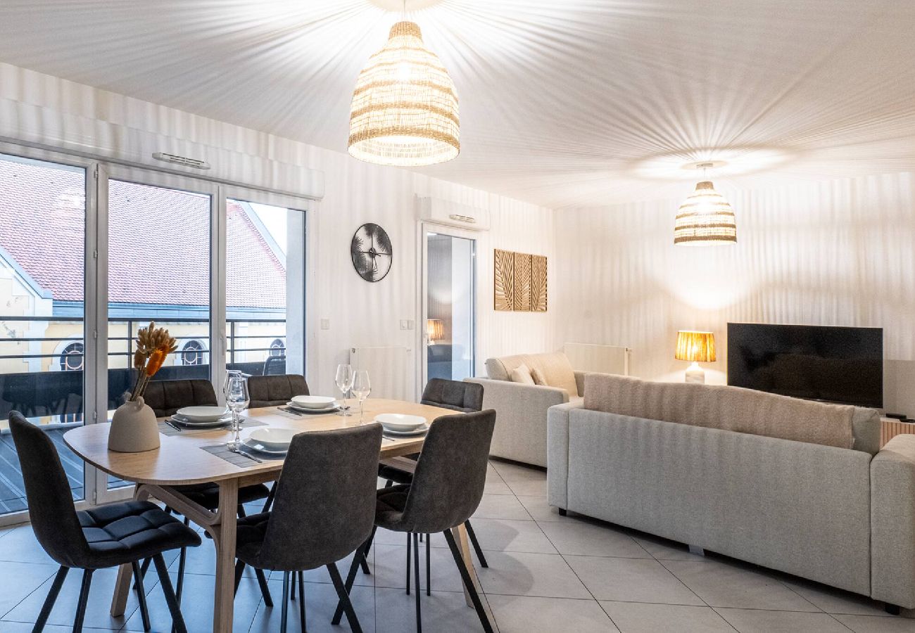 Appartement à Annecy - CANOPEE