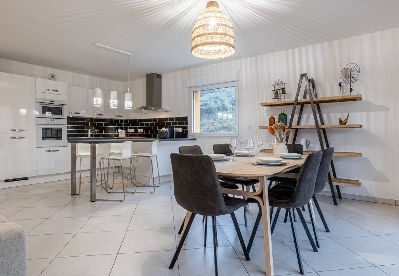 Appartement à Annecy - CANOPEE