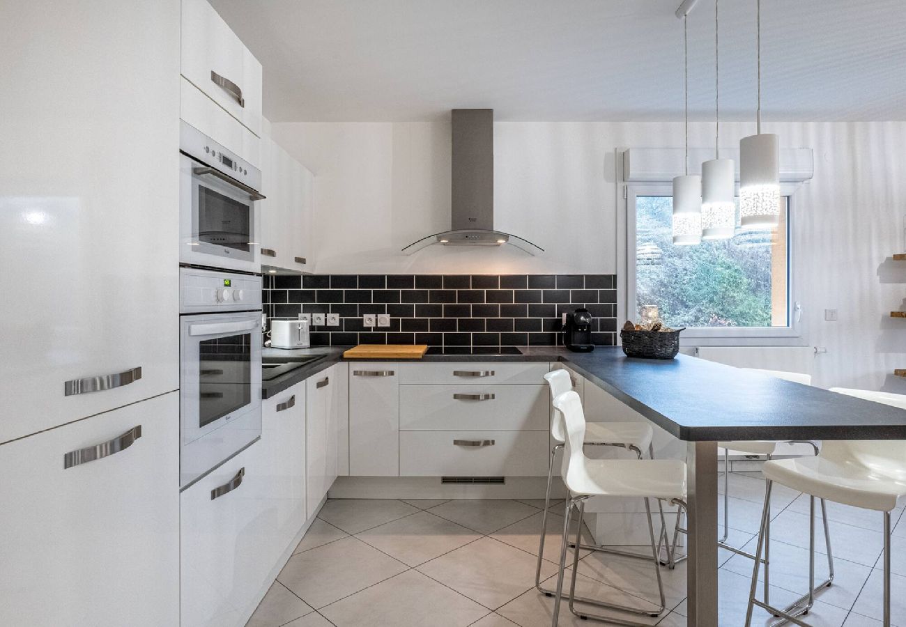 Appartement à Annecy - CANOPEE