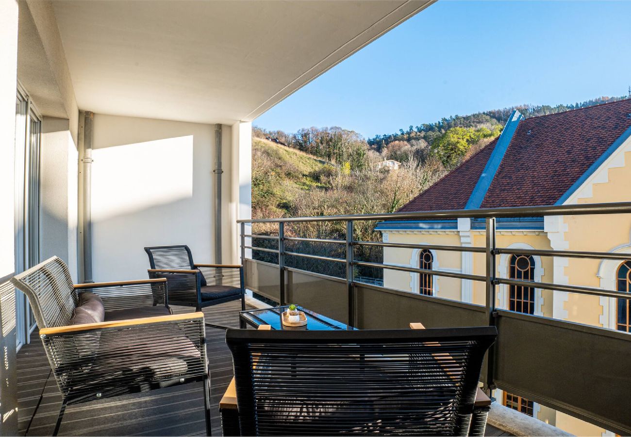 Appartement à Annecy - CANOPEE