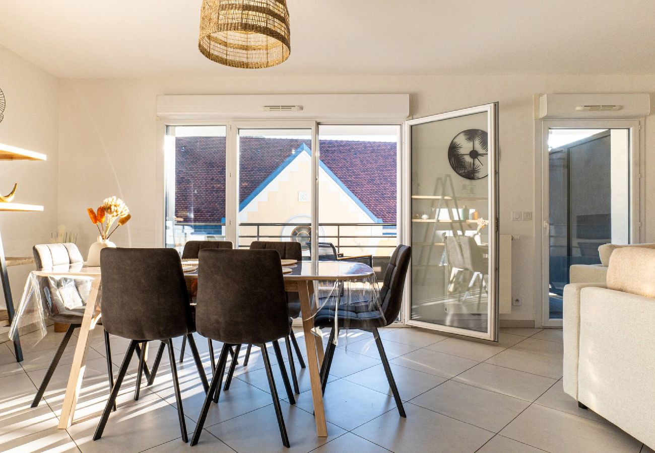 Appartement à Annecy - CANOPEE