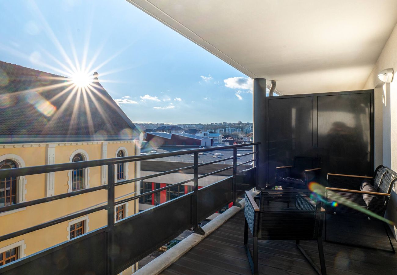 Appartement à Annecy - CANOPEE