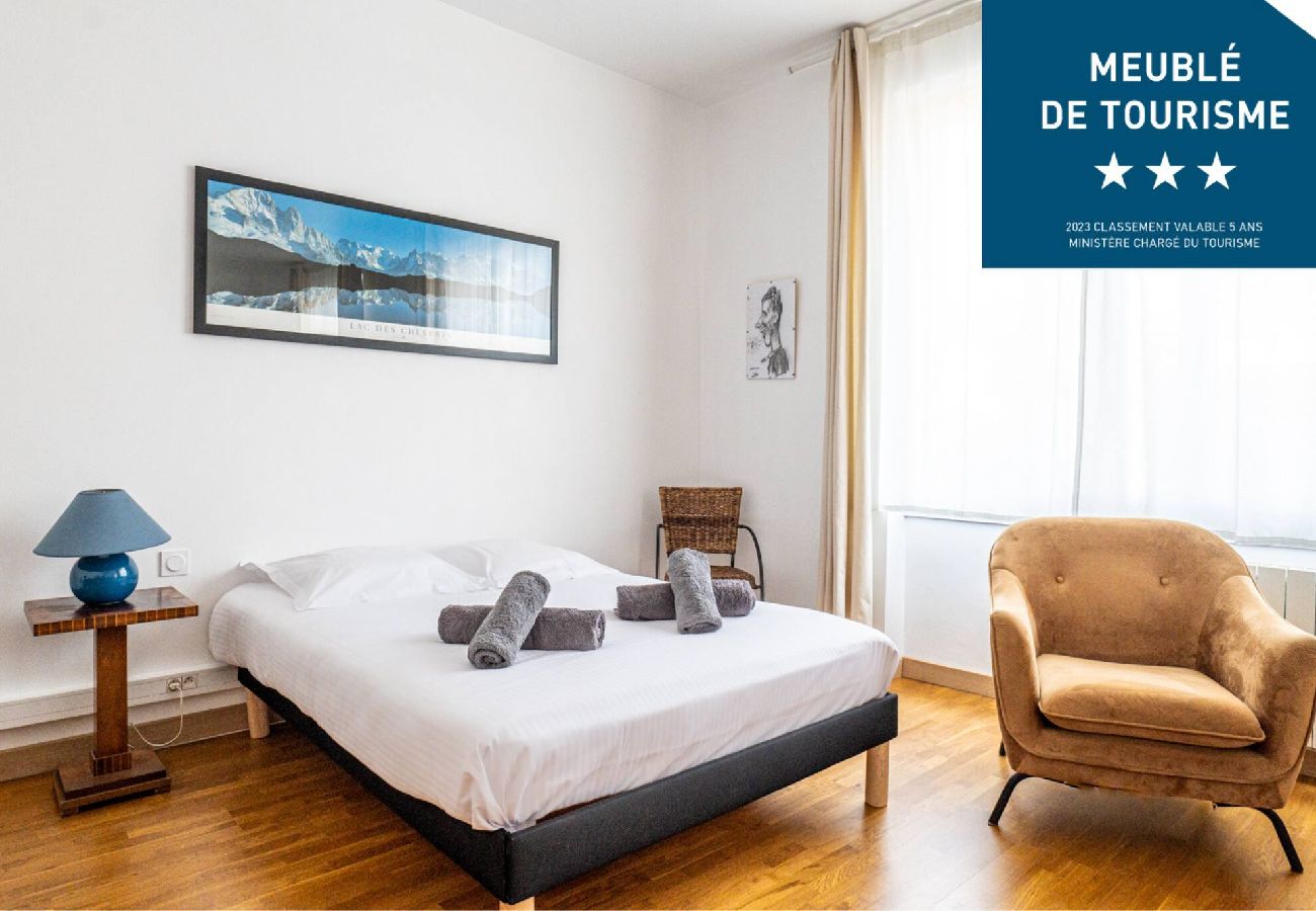 Studio à Annecy - Carteron