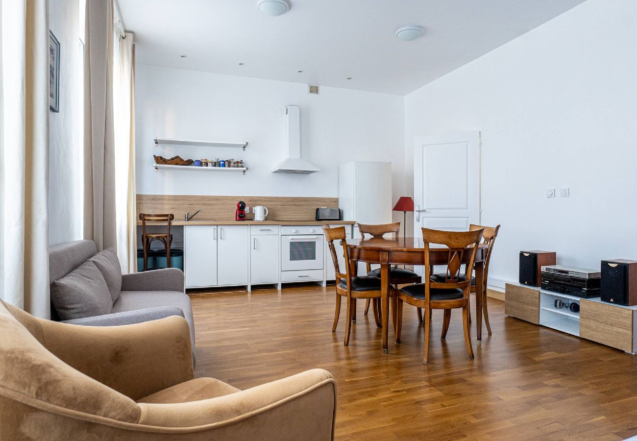 Studio à Annecy - Carteron