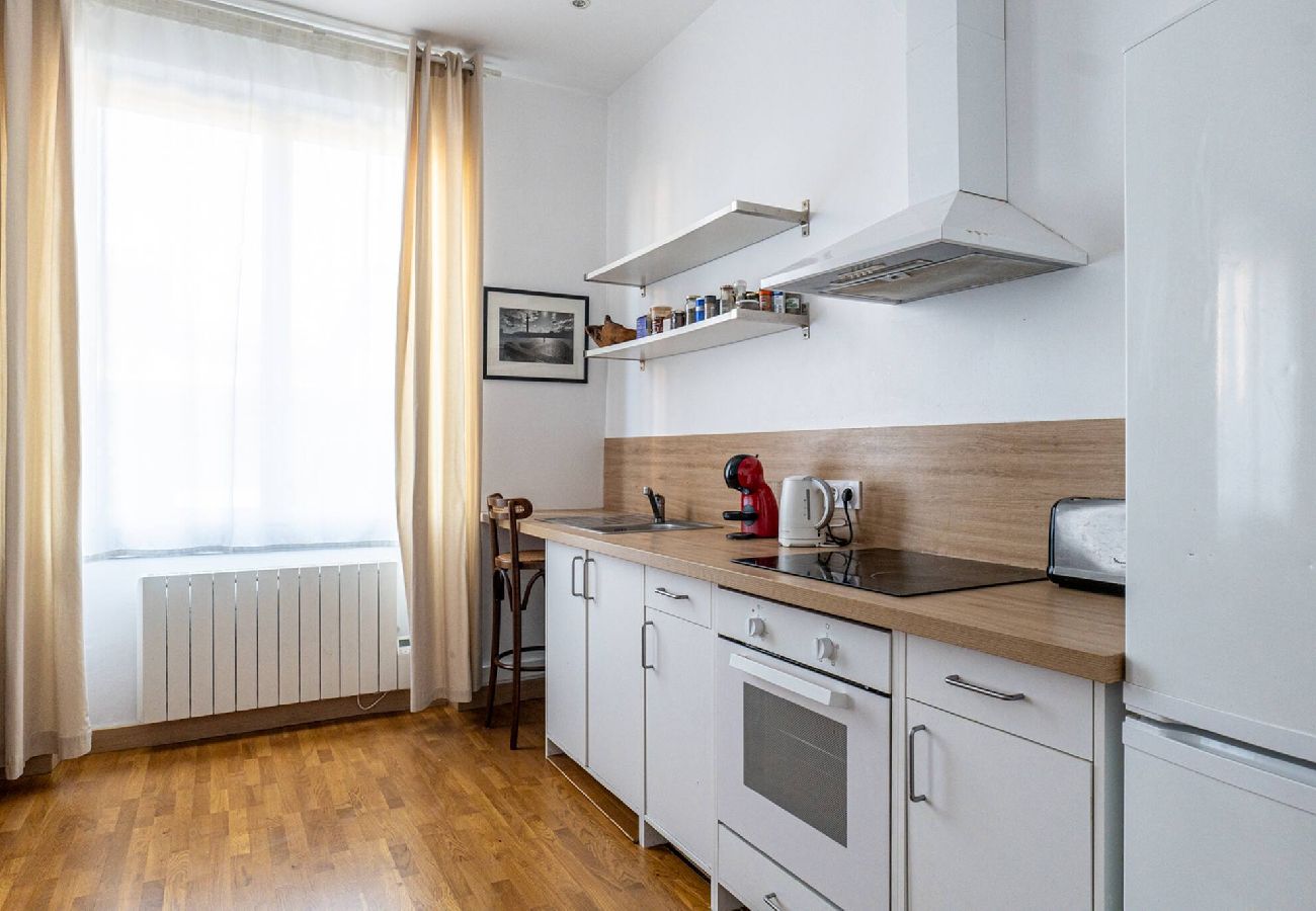 Studio à Annecy - Carteron