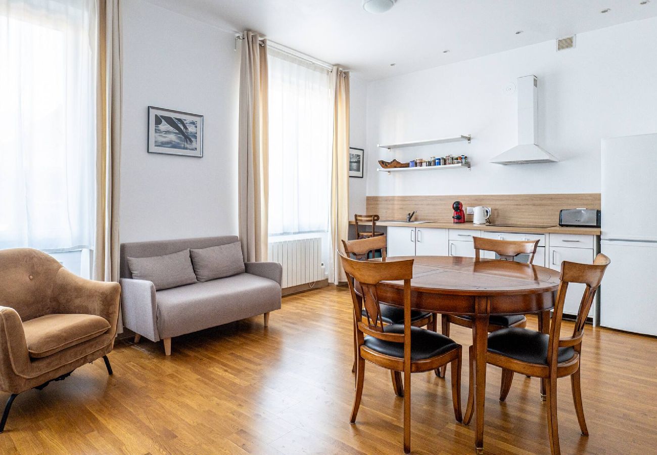 Studio à Annecy - Carteron