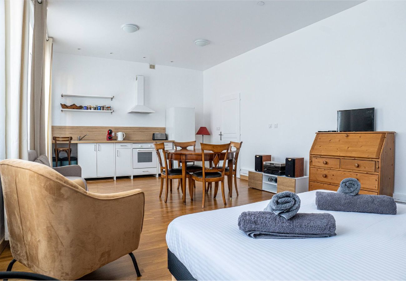 Studio à Annecy - Carteron