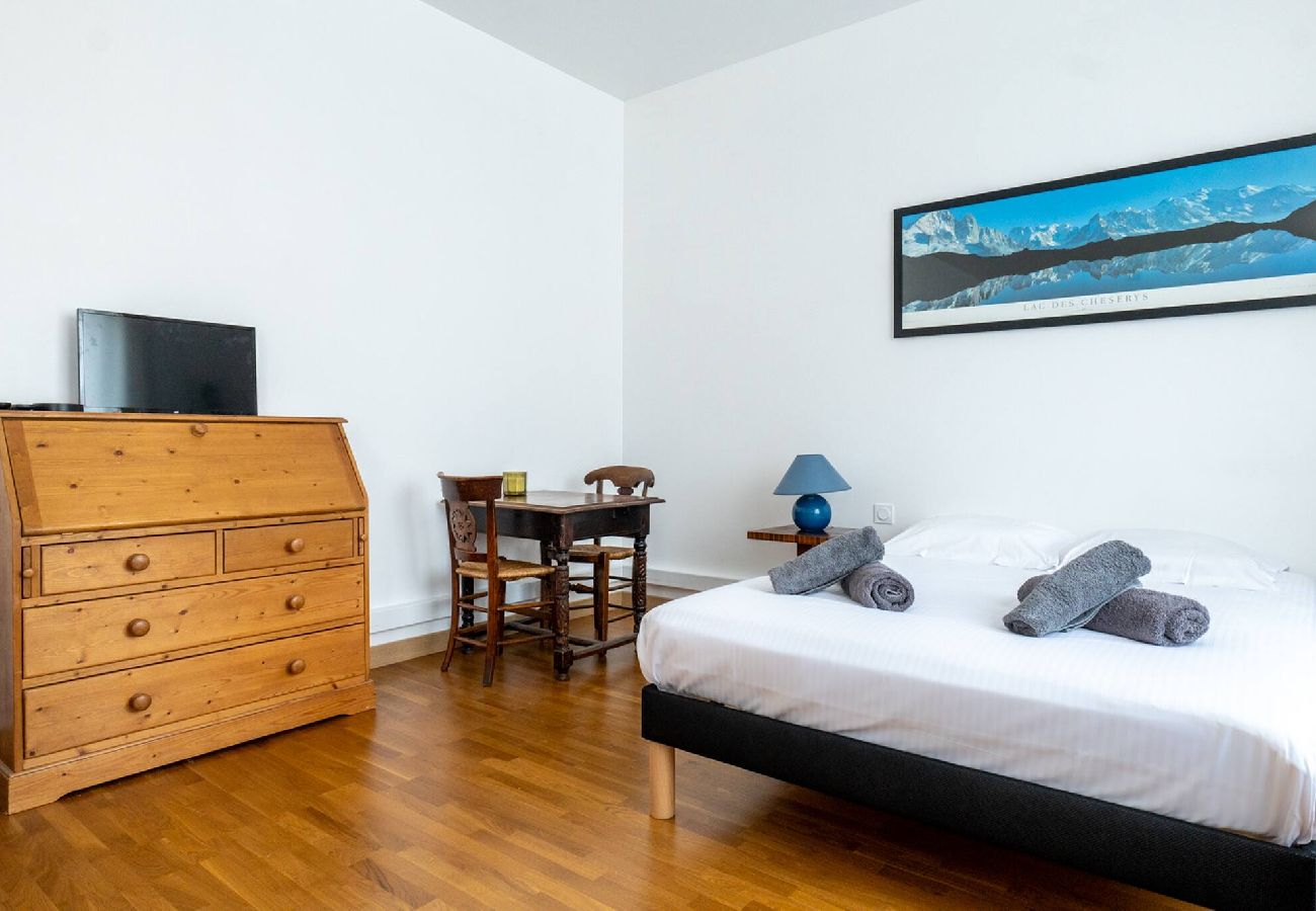 Studio à Annecy - Carteron