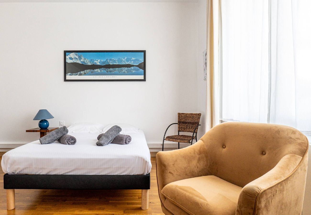 Studio à Annecy - Carteron