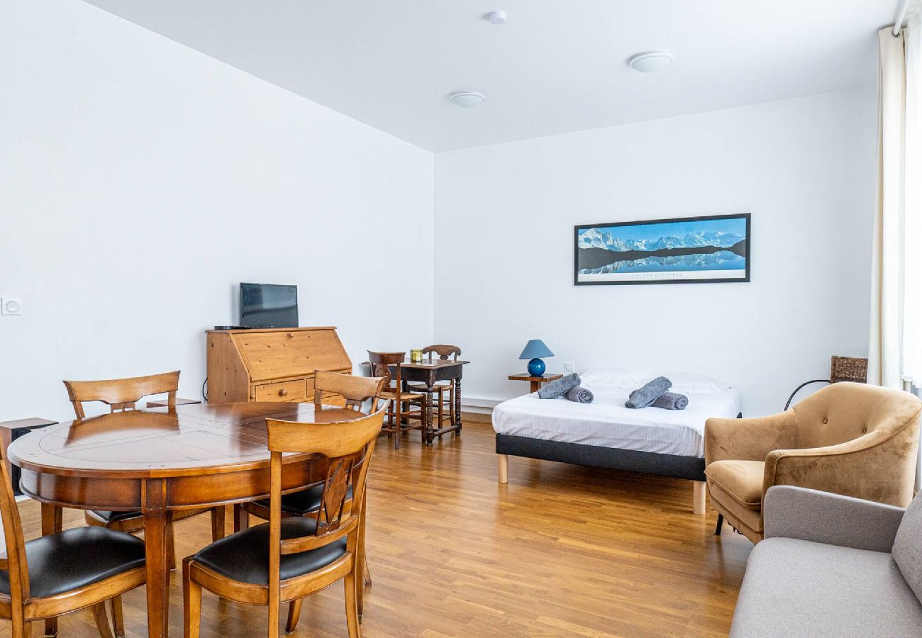 Studio à Annecy - Carteron