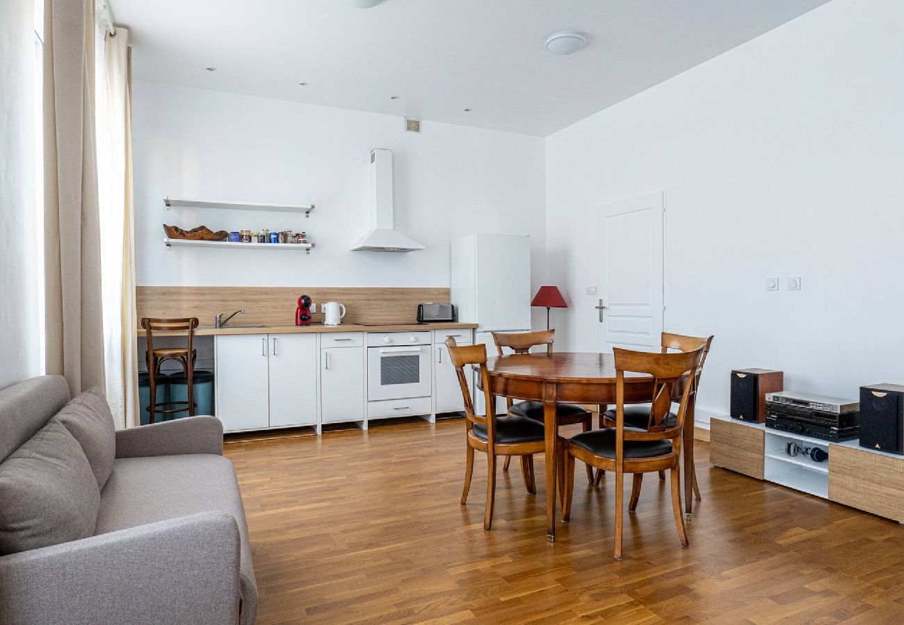 Studio à Annecy - Carteron