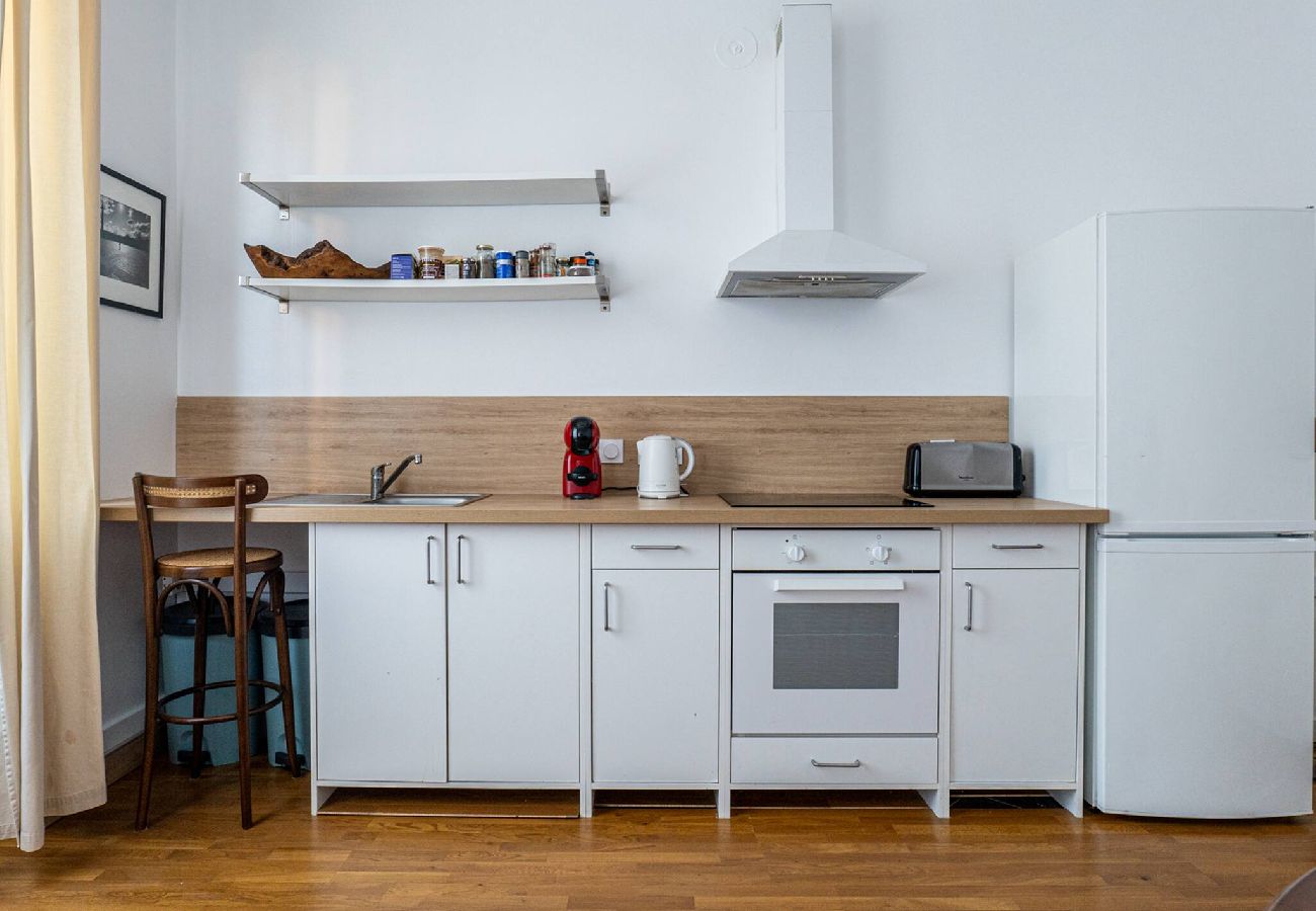 Studio à Annecy - Carteron