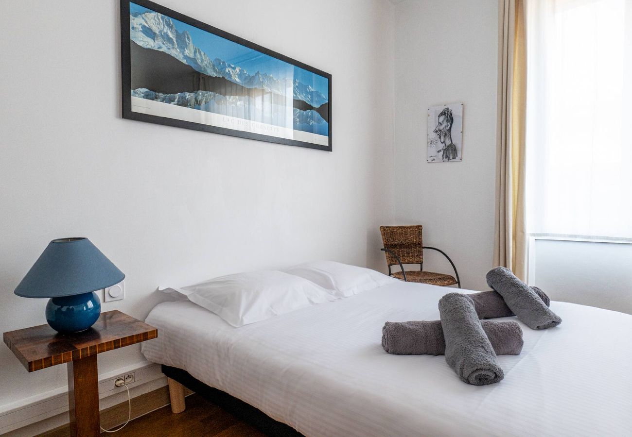 Studio à Annecy - Carteron