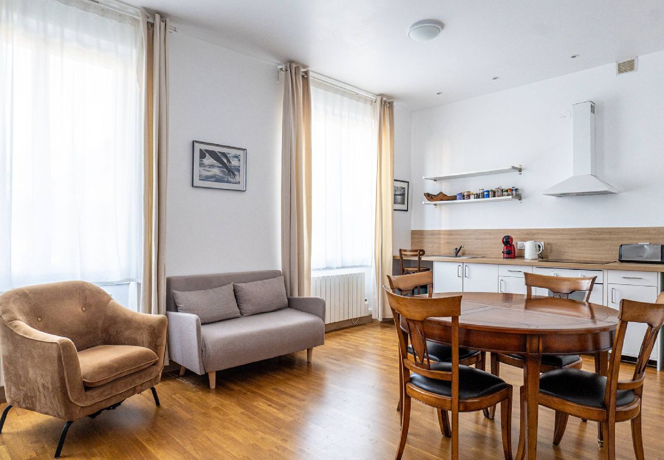 Studio à Annecy - Carteron