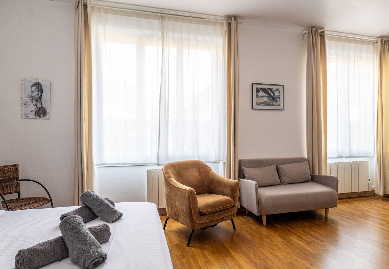 Studio à Annecy - Carteron