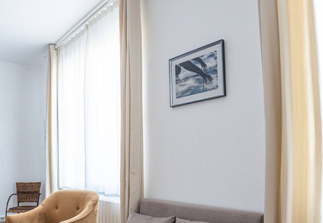 Studio à Annecy - Carteron