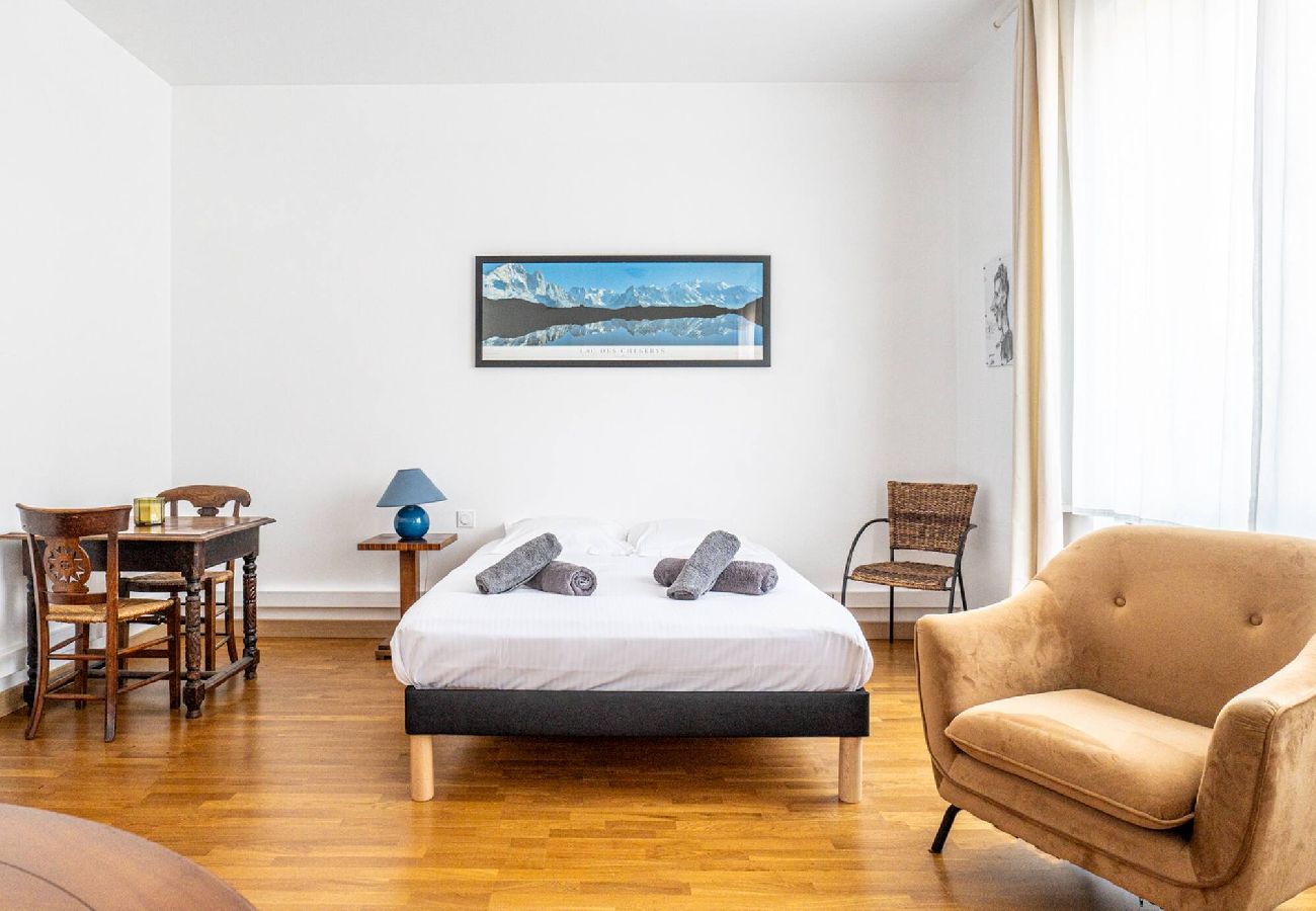 Studio à Annecy - Carteron