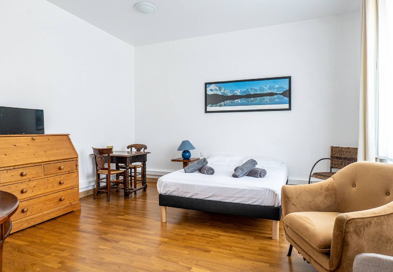 Studio à Annecy - Carteron