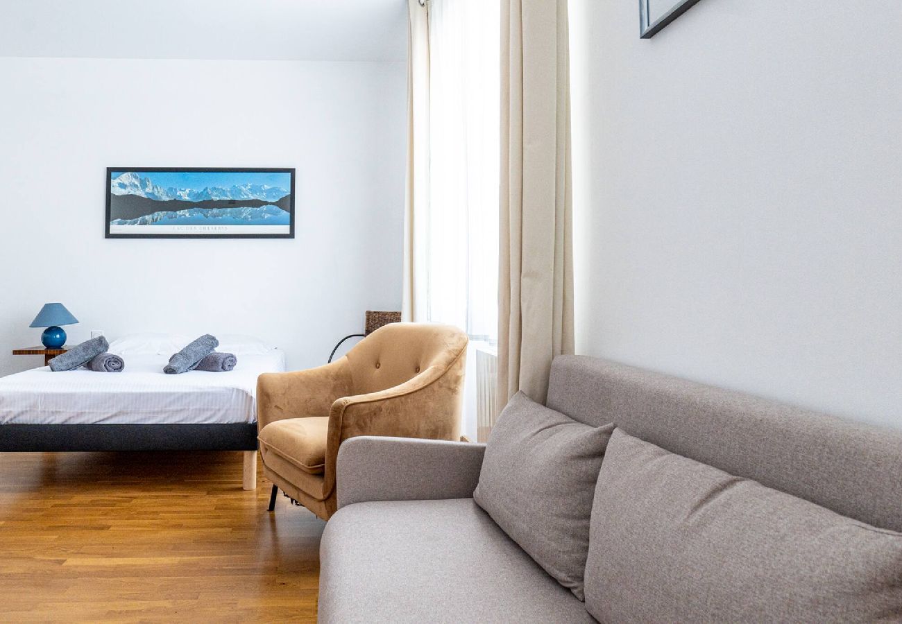 Studio à Annecy - Carteron