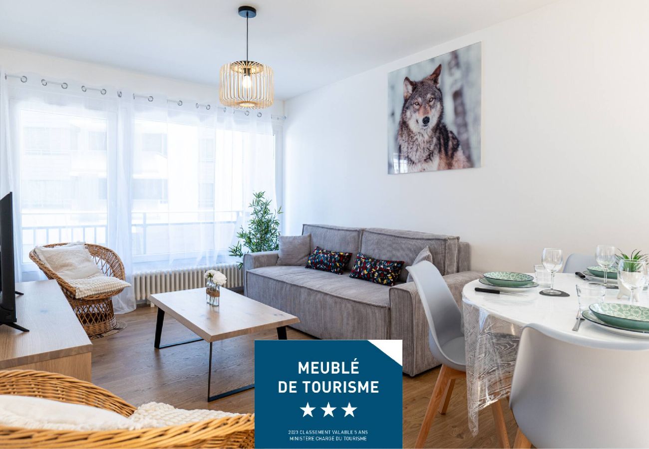 Appartement à Annecy - Festival