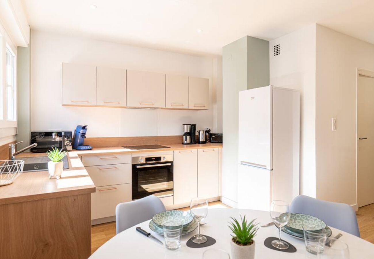 Appartement à Annecy - Festival