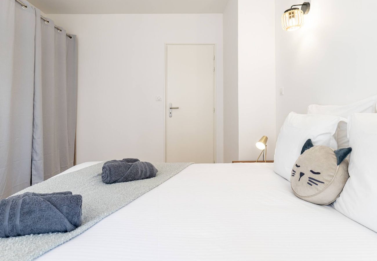 Appartement à Annecy - Festival