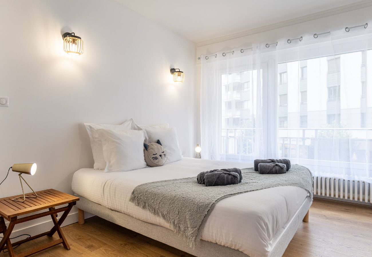 Appartement à Annecy - Festival