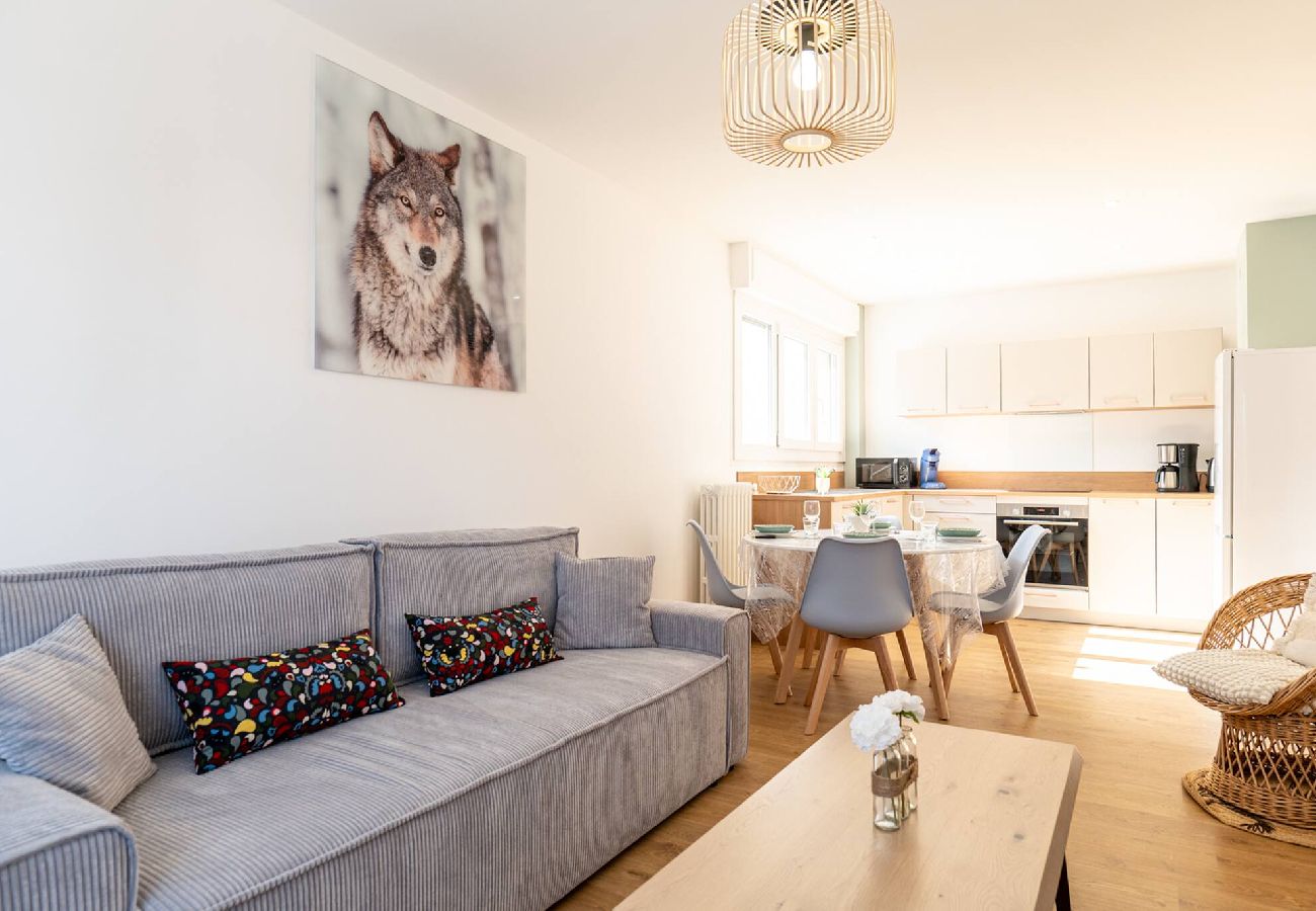 Appartement à Annecy - Festival