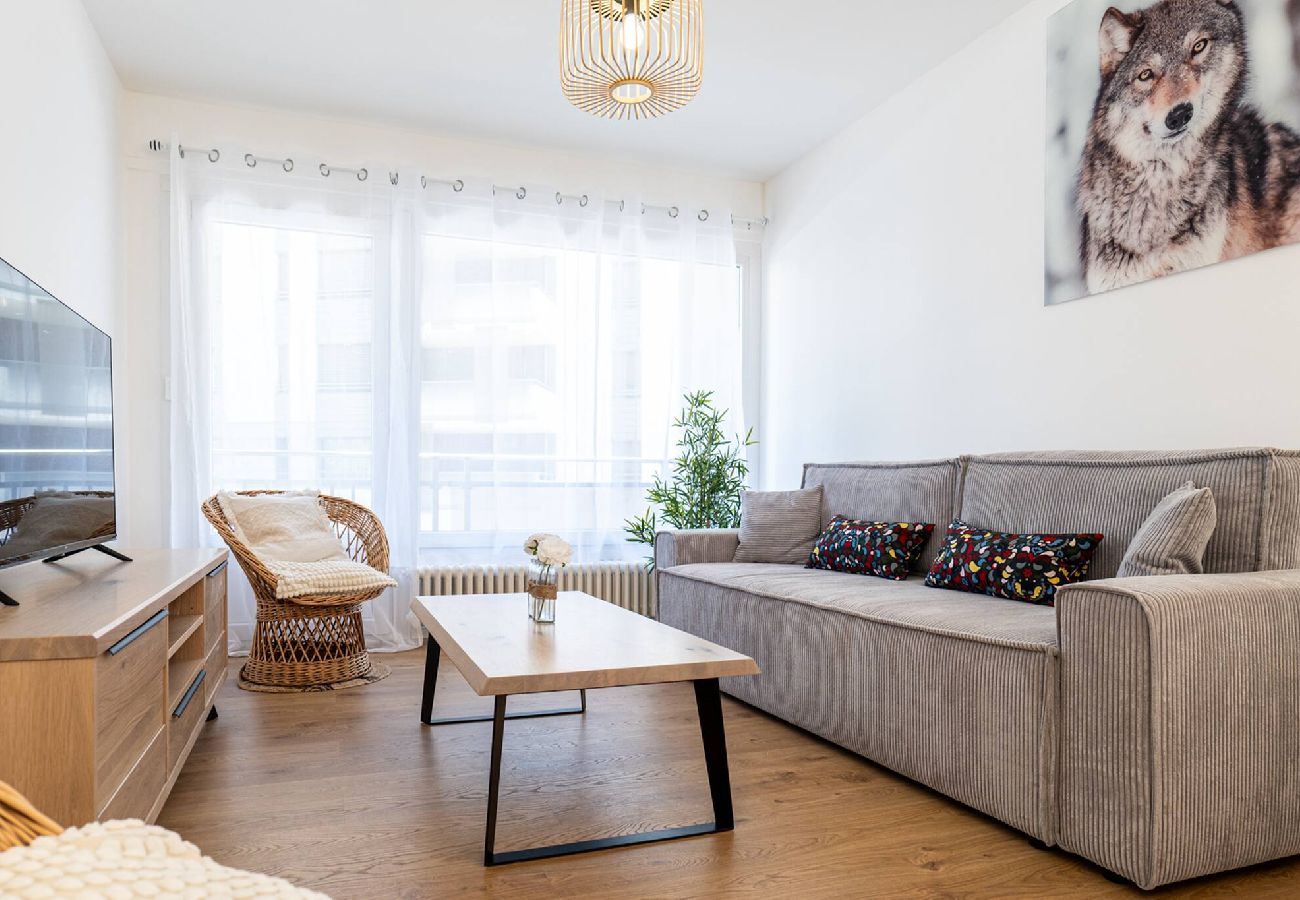 Appartement à Annecy - Festival