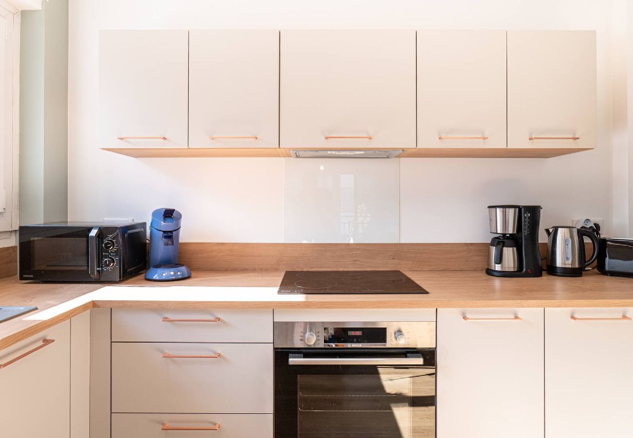 Appartement à Annecy - Festival