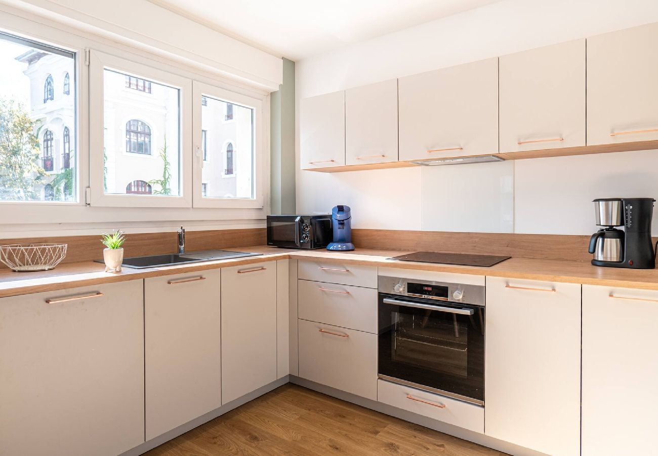 Appartement à Annecy - Festival