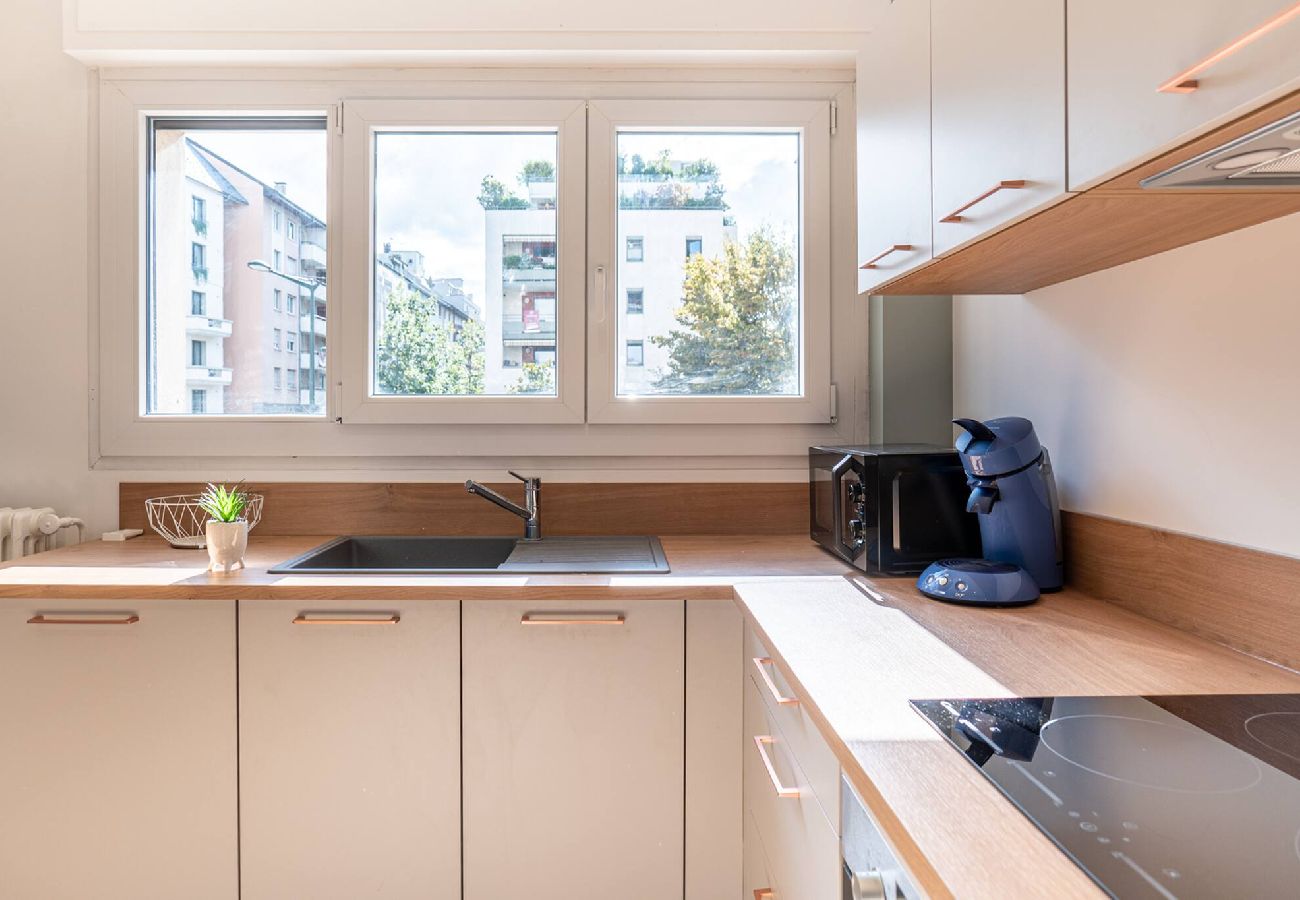 Appartement à Annecy - Festival