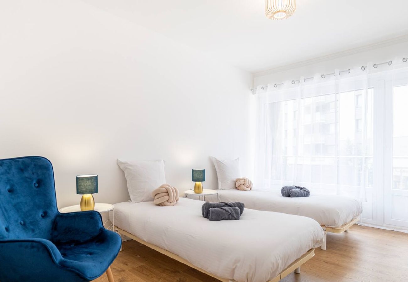 Appartement à Annecy - Festival