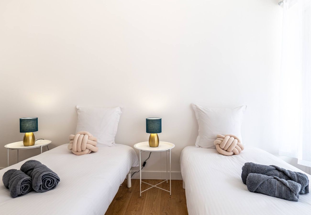 Appartement à Annecy - Festival