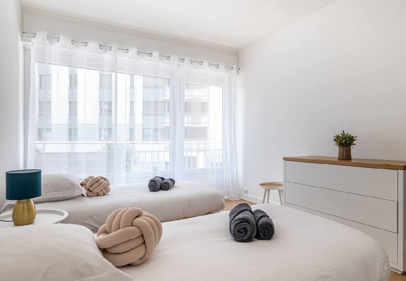 Appartement à Annecy - Festival