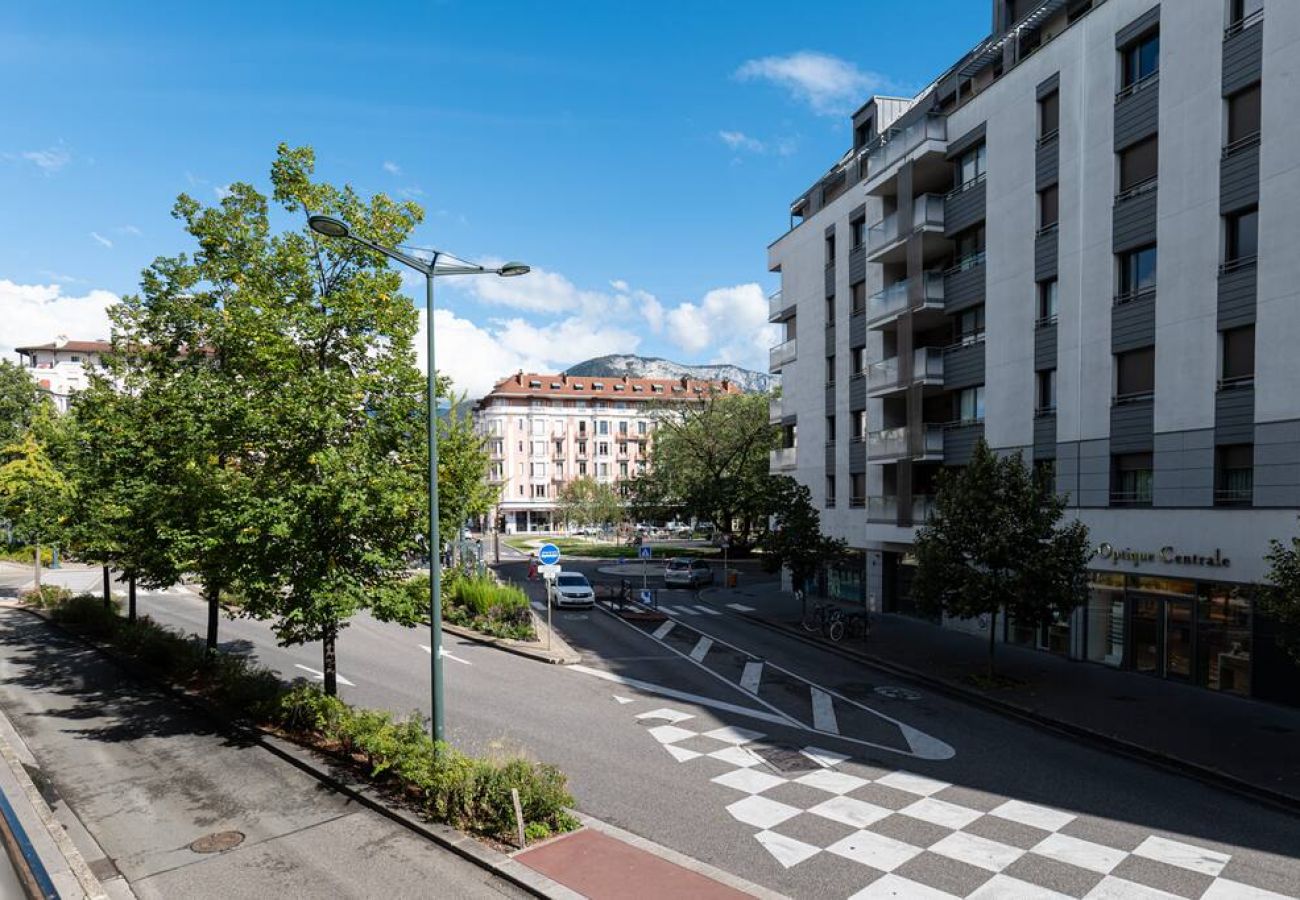 Appartement à Annecy - Festival