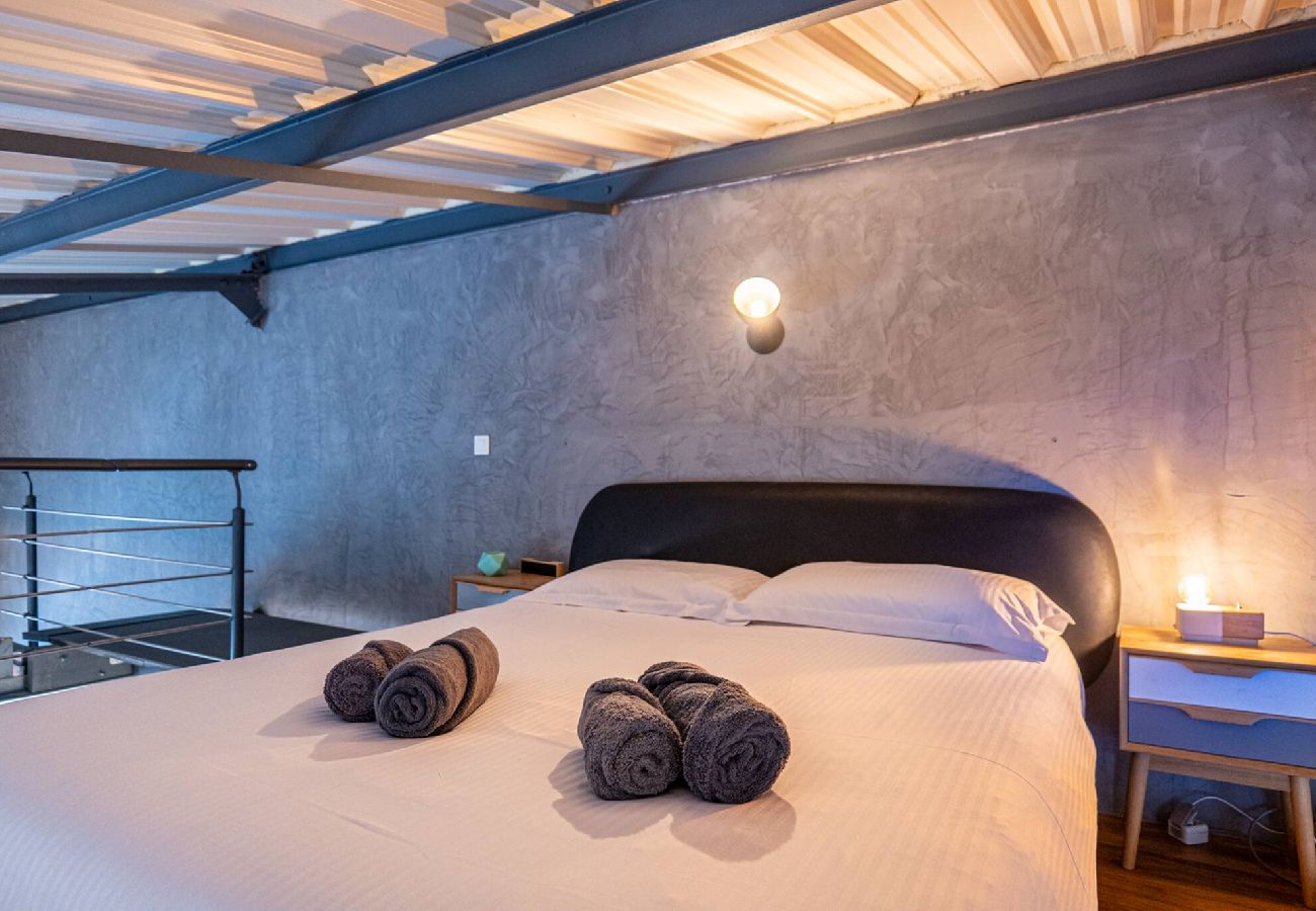 Appartement à Annecy - Loft Story